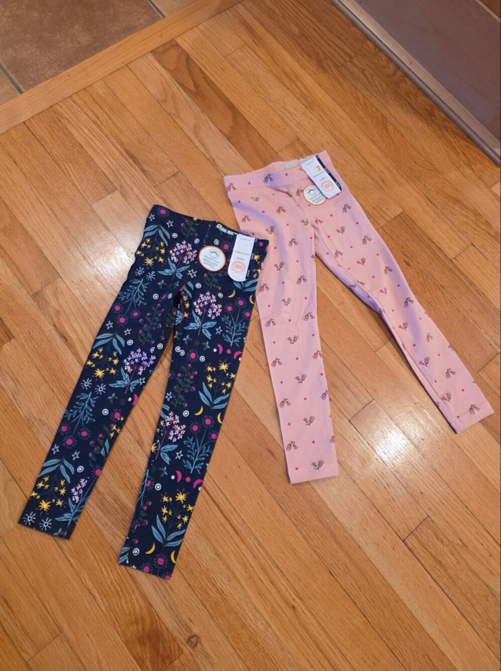 Wonder Nation Legging Pair